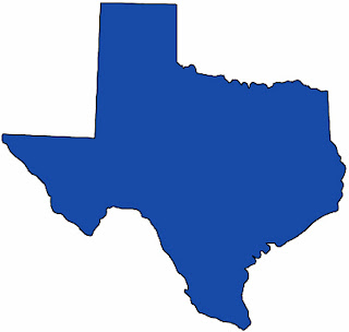 Texas State Clipart