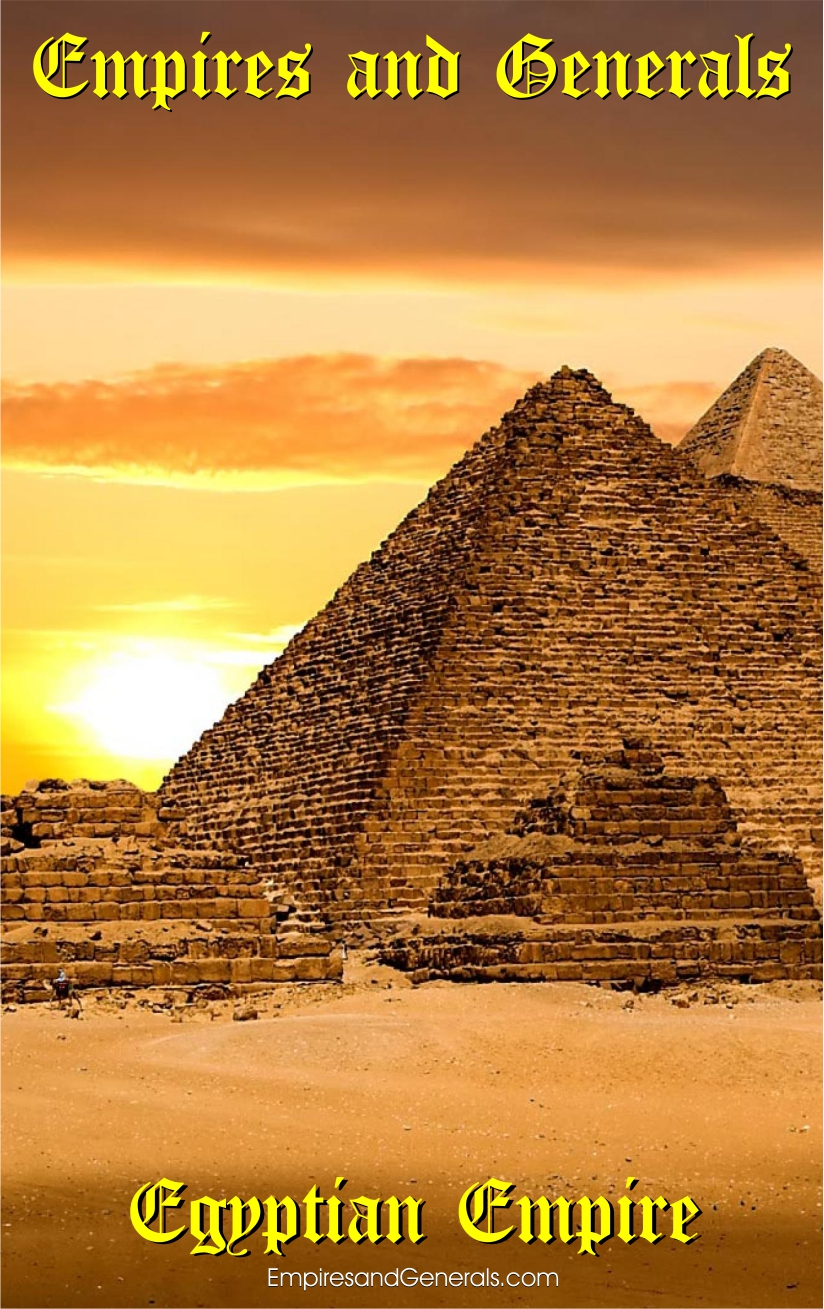 Empires and Generals New Top Empire Cards