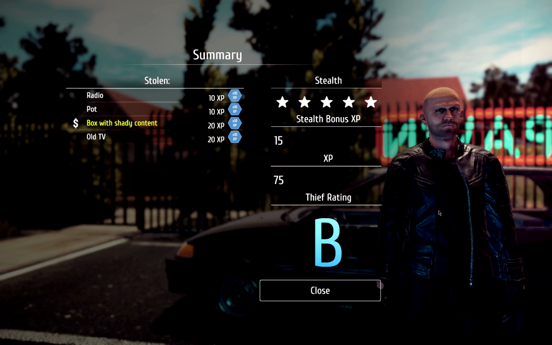 thief simulator story thief simulator story