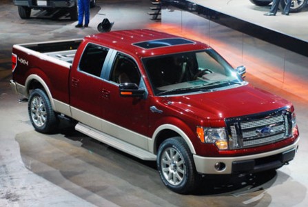 AutoSleek: "How To Tighten An Emergency Break on Ford F150"