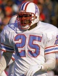 Today in Pro Football History Highlighted Year Keith Bostic, 1987