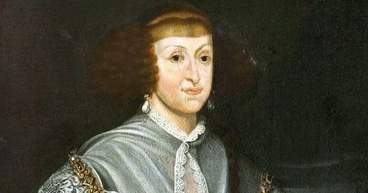 All About Royal Families OTD 16 July 1611 Cecilia Renata of Austria