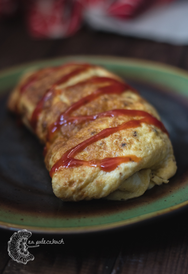 omuraisu omlet