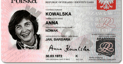 Odpowiedź na pozew: Wymiana dowodu osobistego