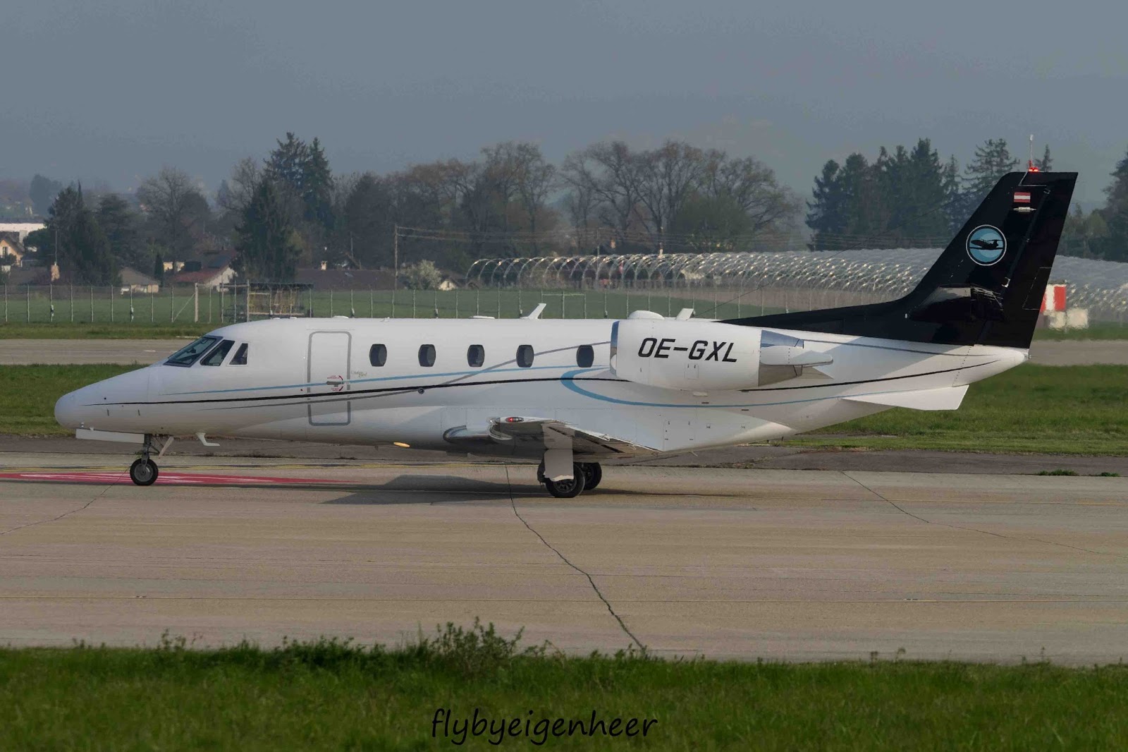 Eigenheer�s >Flugzeuge > BIZ > Gov. OEGXL Cessna 560XL