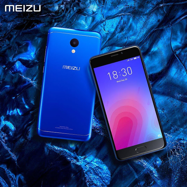 Meizu M6 officially launches in Cambodia and with a special price!
