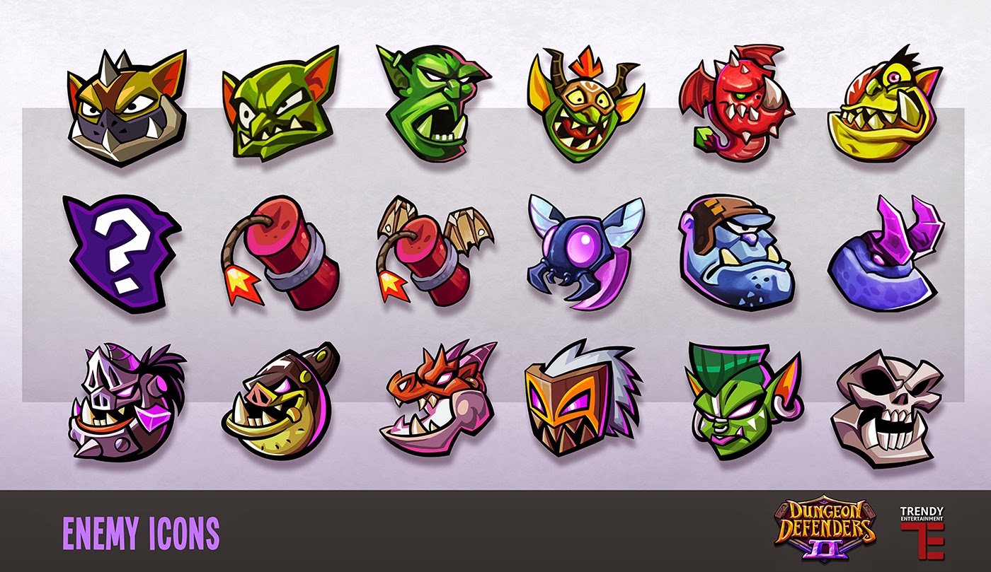 Enrique Rivera Dungeon Defenders 2!!!