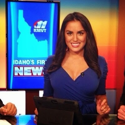 Southern Idaho Journal: Morning Anchor Rosie Woods Out At KMVT