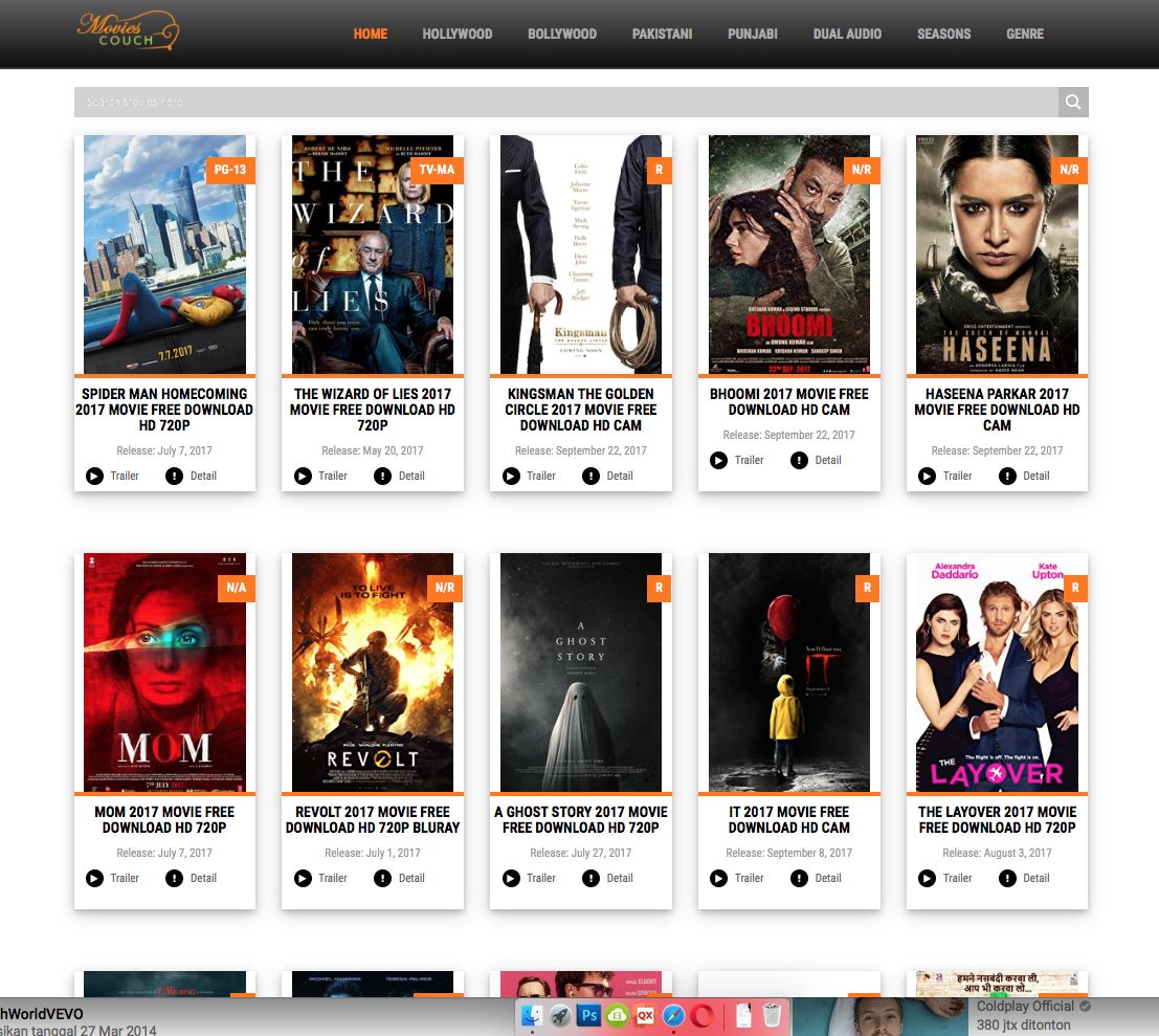 Best sites To Download Bluray Movies