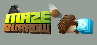maze-burrow-game-logo