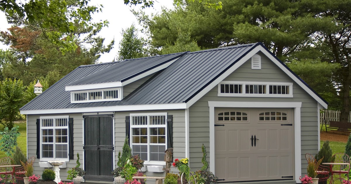 Prefab Car Garages For Sale in PA, NJ, NY, CT, DE, MD, VA, MD, WV, NC, ME, NH and Byond.