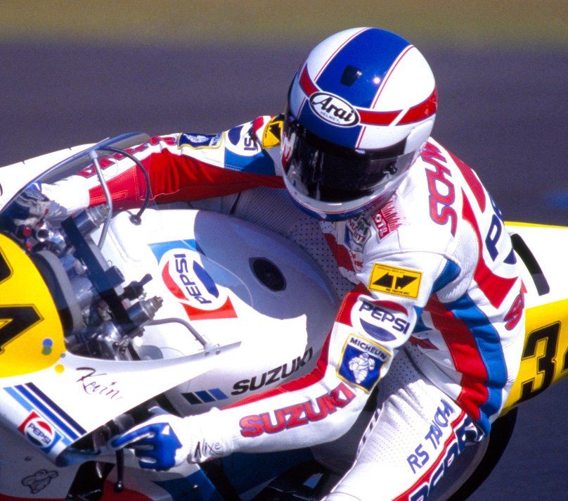 Arai kevin schwantz pepsi Clearance