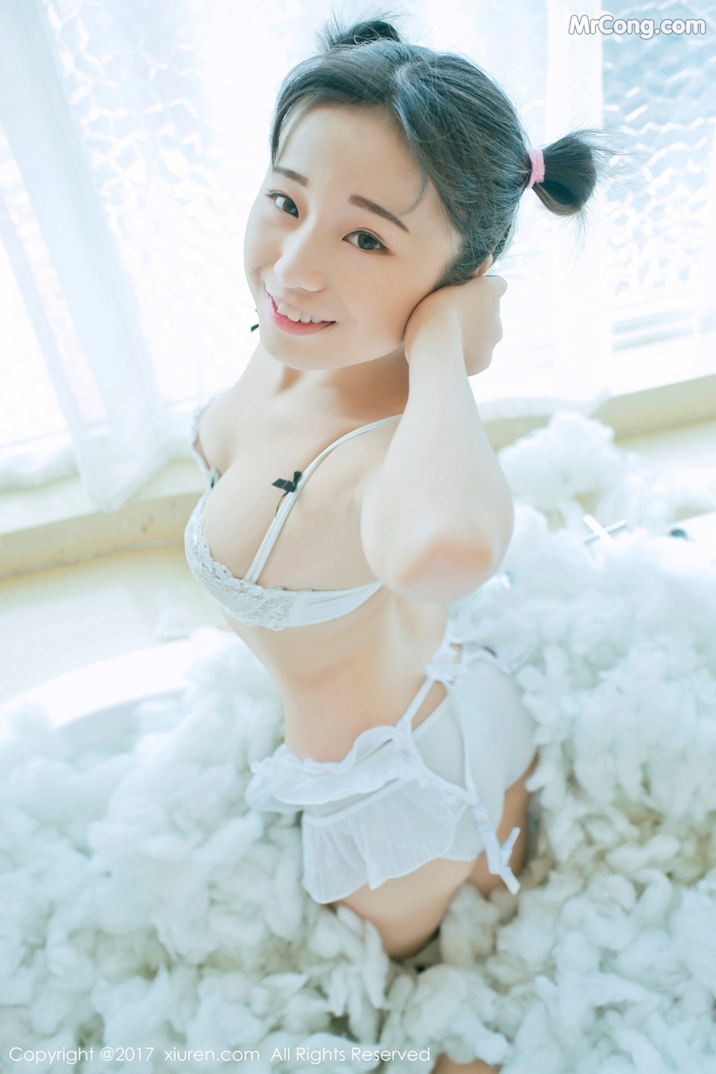 XIUREN No.805: Model Cang Jing You Xiang (仓 井 优香) (52 photos)