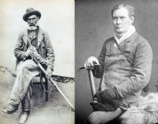 Carrel y Whymper
