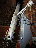 24 " Clark Refractor @ Lowell Observatory