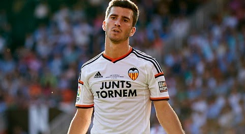 Jose Gaya to stay at Valencia