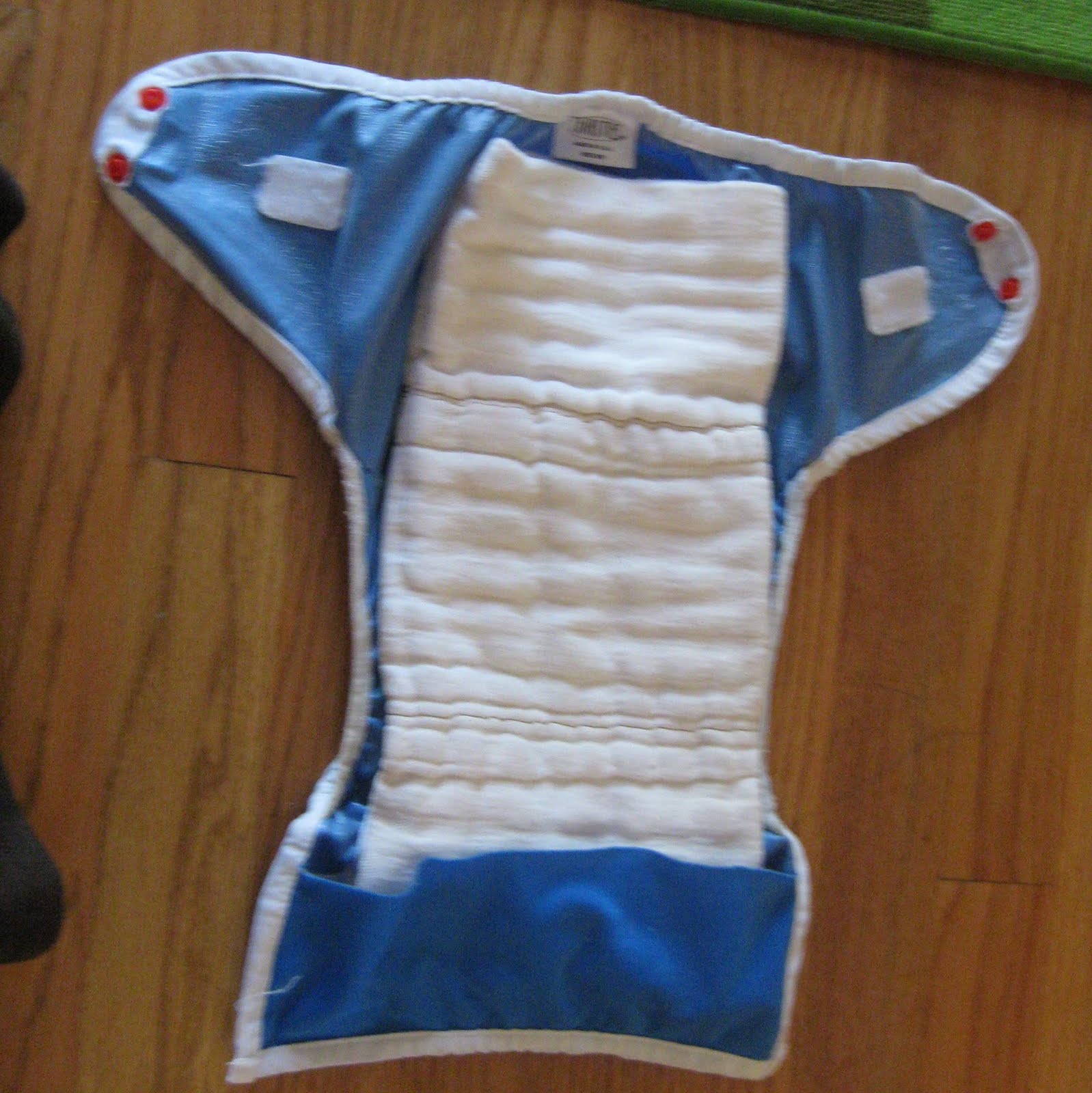 The Poop Report Diapering and Pottying at 7 Months Econovice