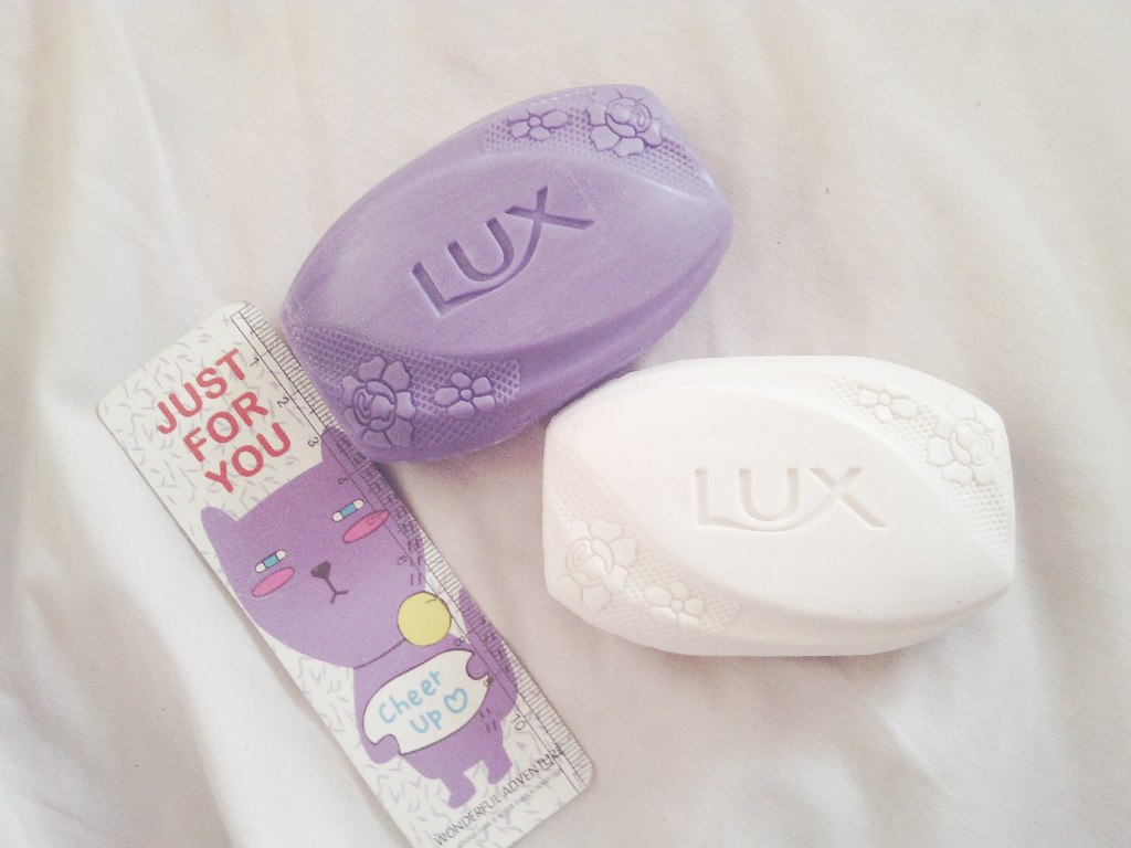 ♔MagicalNekoteacup Lux Perfume Soap Bar Review
