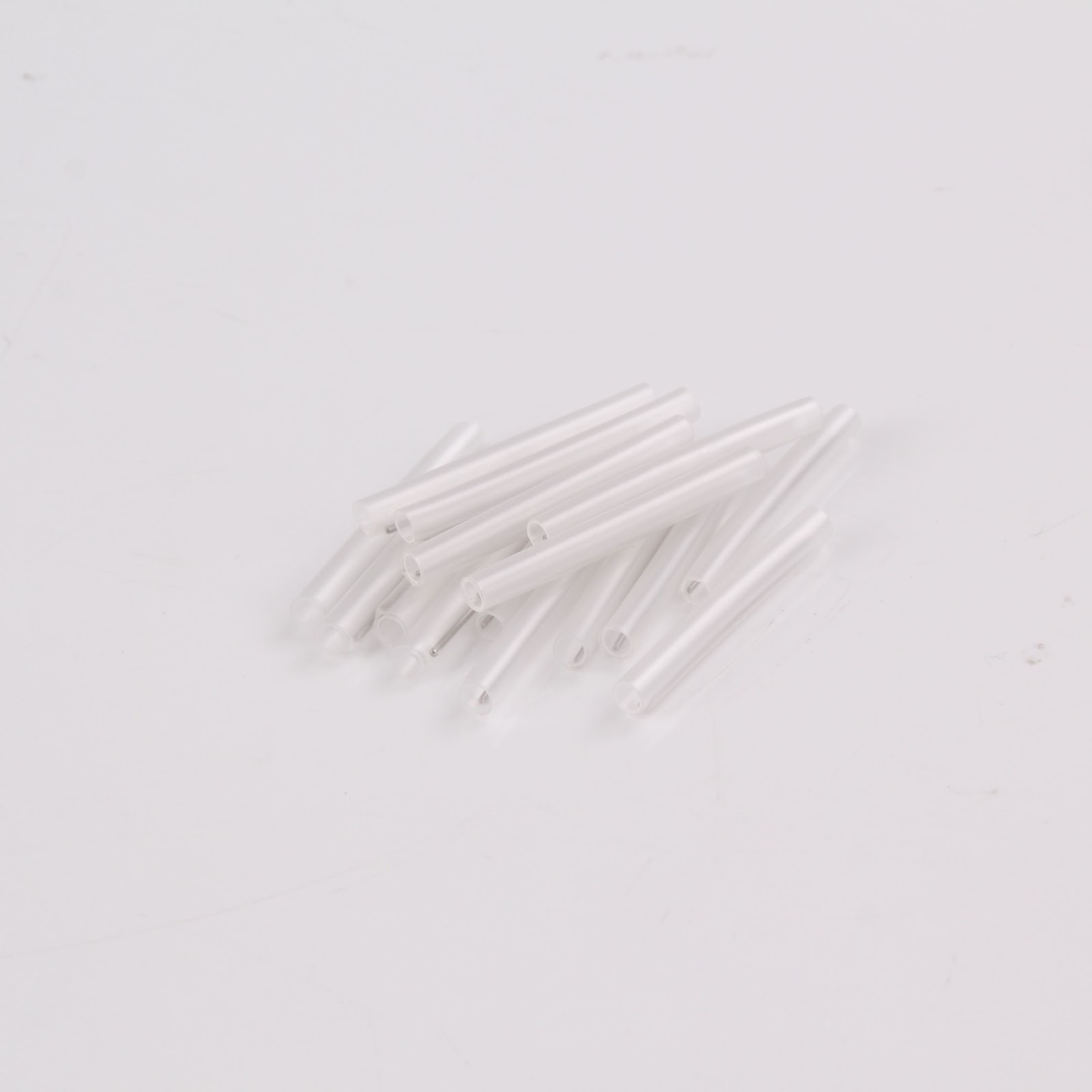 50mm Single Fiber Protection Sleeve fiber optic components,patch