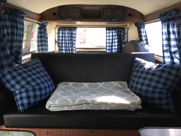 1972 VW Adventure Camper Bus | VW Bus