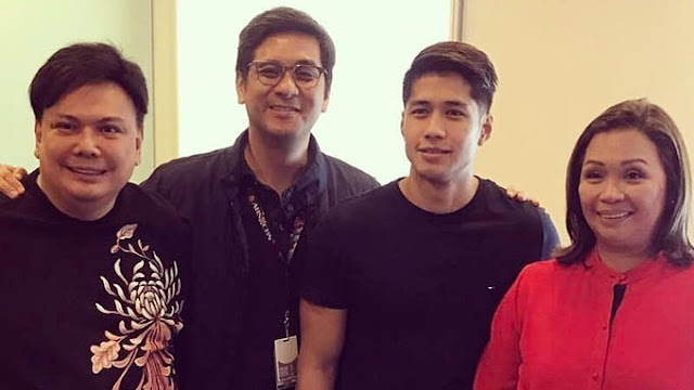 "Para akong bold actor sa tingin nila" -- Aljur Abrenica transferred to ABS CBN "Para akong bold actor sa tingin nila" -- Aljur Abrenica transferred to ABS CBN