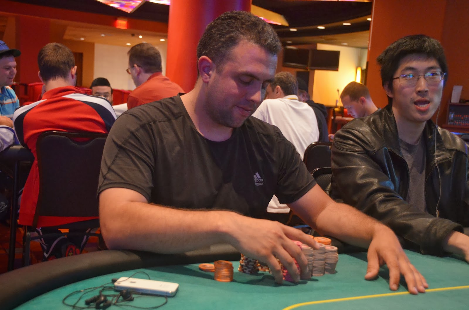Parx Big Stax IV 10/03/13