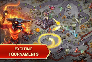 Toy Defense Fantasy Towers Mod Apk 1.27 (Data OBB) Toy Defense Fantasy Towers Mod Apk 1.27 (Data OBB)