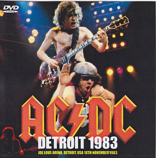 AC/DC Live Videos (By Sept3821)