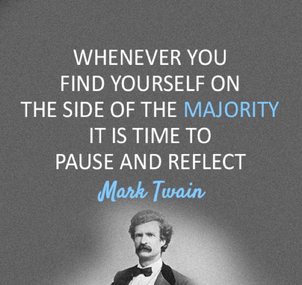 Dedroidify: Mark Twain quotes