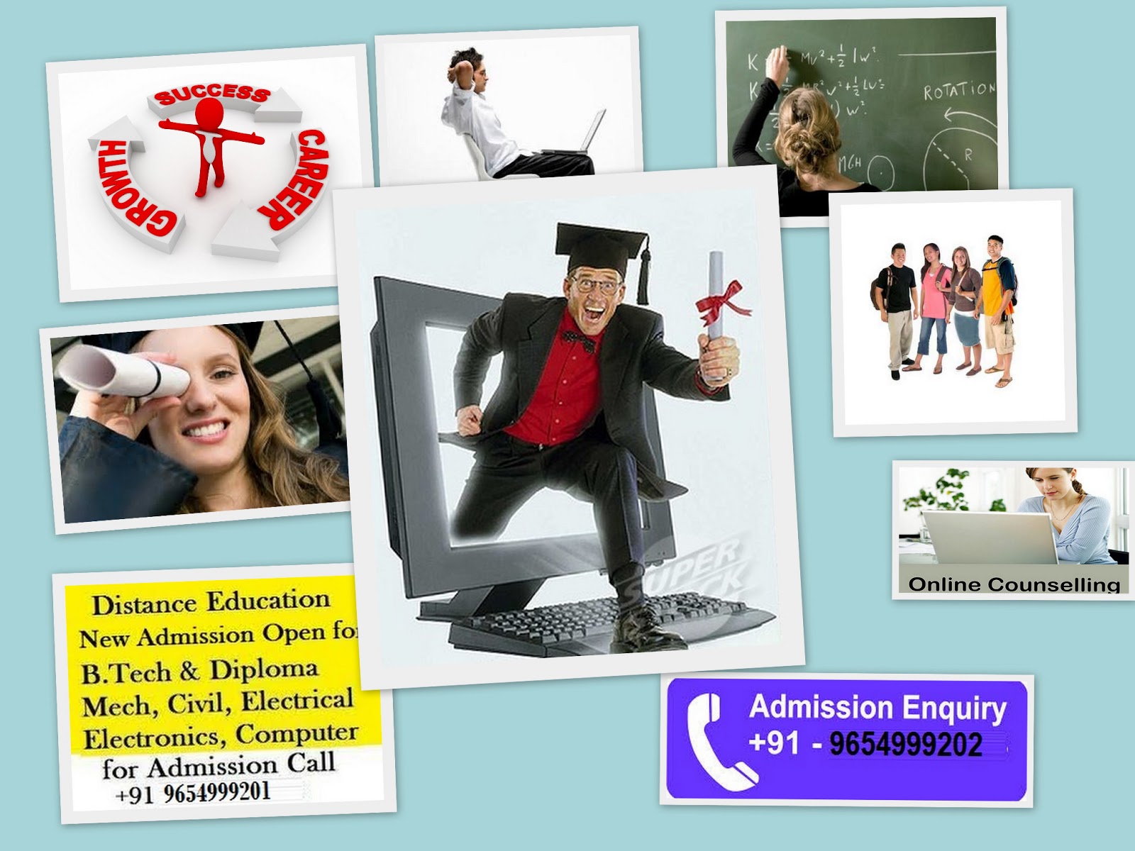 B.Tech Distance Learning Education B Tech Distance Learning Has a