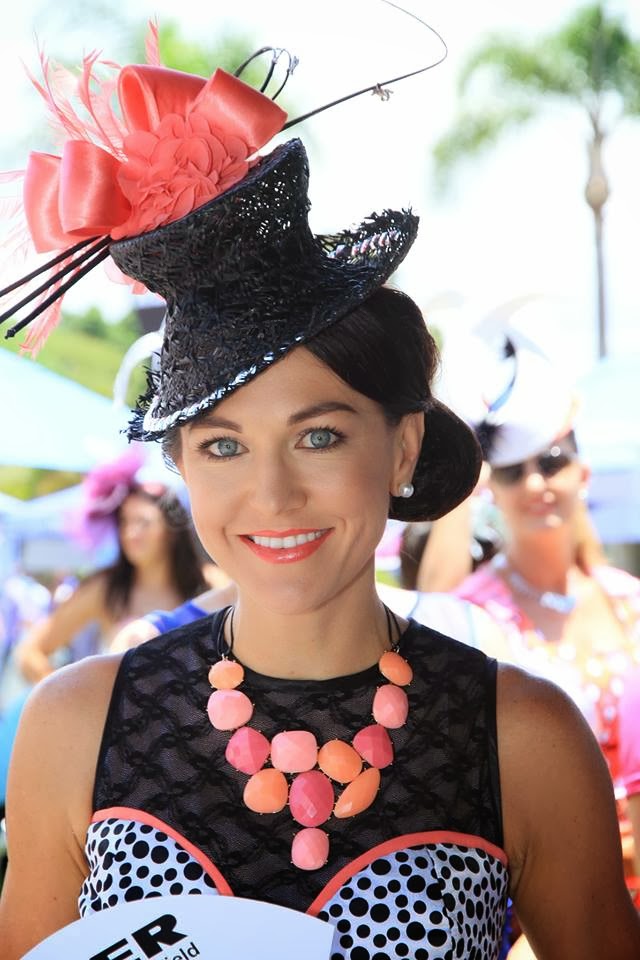 Racing Fashion: Fashions on the Field at Magic Millions on the Gold Coast
