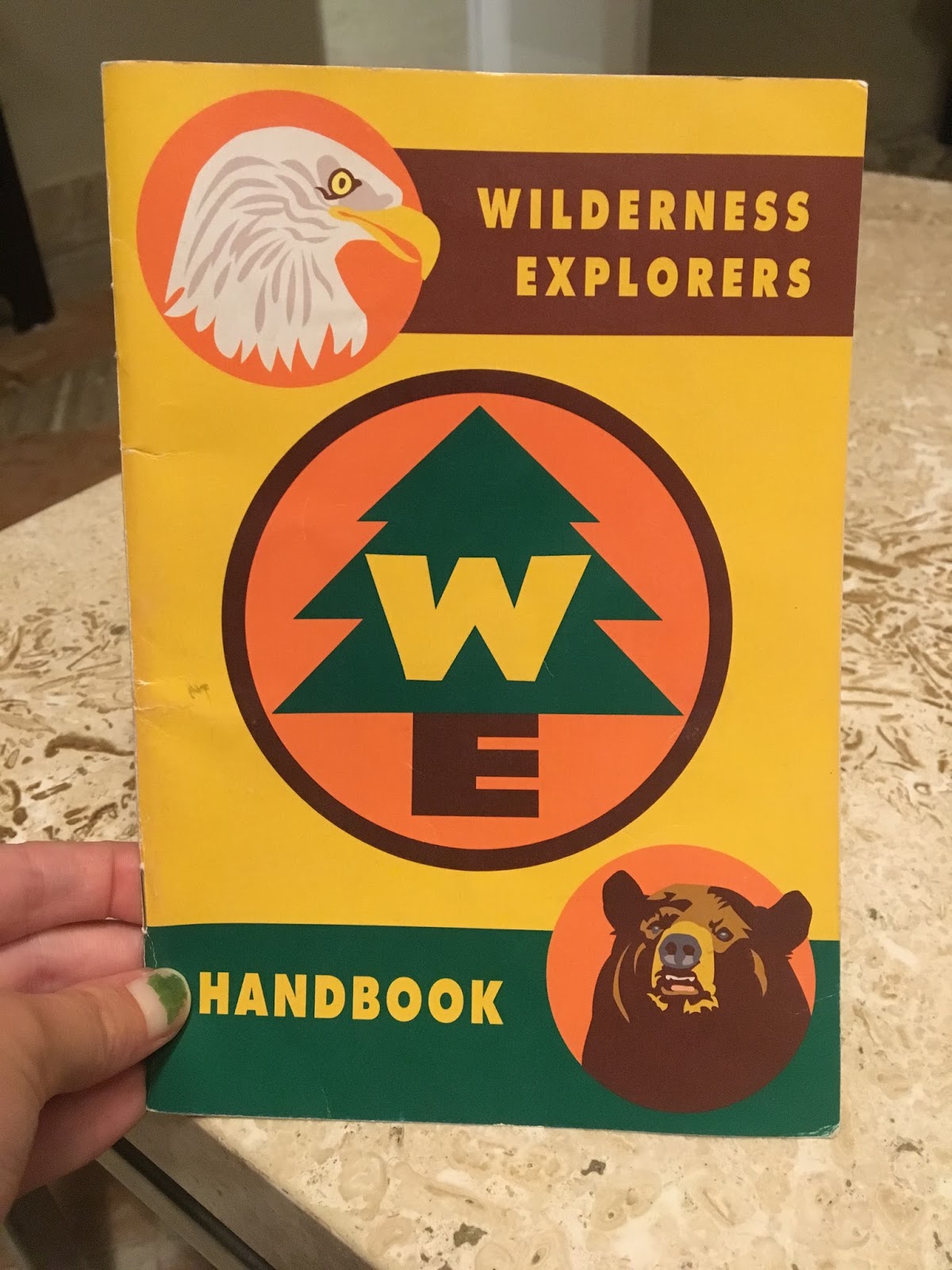 the wilderness explorer s handbook animal kingdom alex chappell