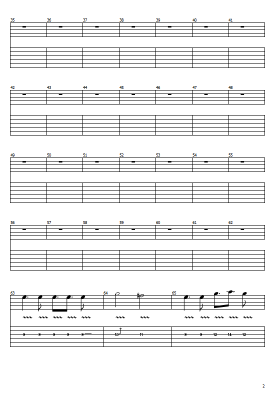 Seven Nation Army Tabs The White Stripes. How To Play Seven Nation Army