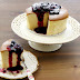 Homemade Best-Ever Blueberry Cheesecake