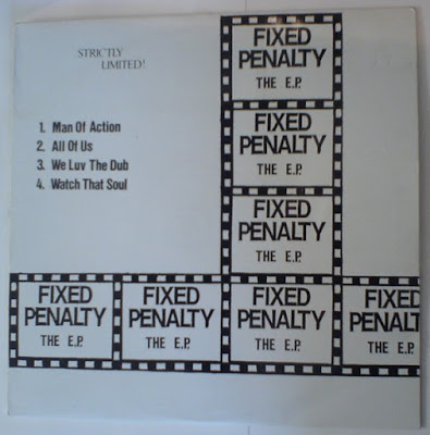 Fixed Penalty – The E.P. (1991) (VLS) (320 kbps)
