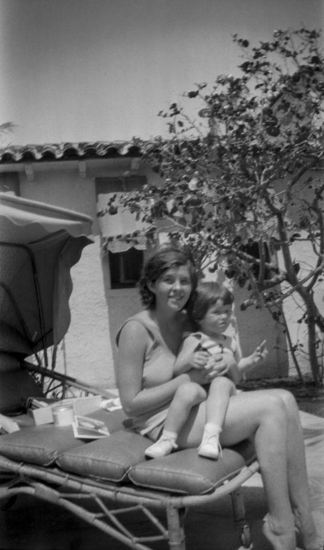 Rare Photographs of a Young and Beautiful Rosemary Kennedy Before She