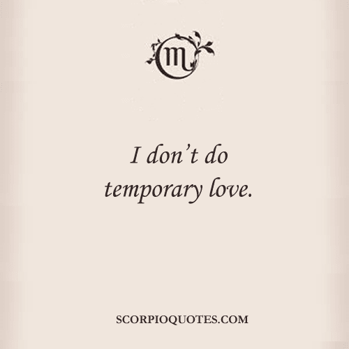 39 Quotes about Scorpio Love Relationships | Scorpio Quotes