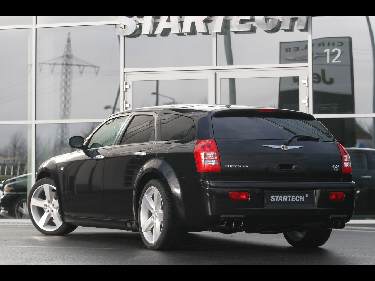 2012 Chrysler 300 touring review #5
