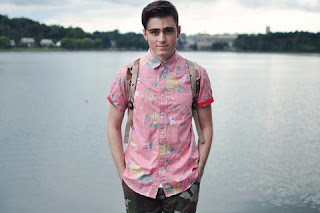 William Bolton - "Fire in the Rain"