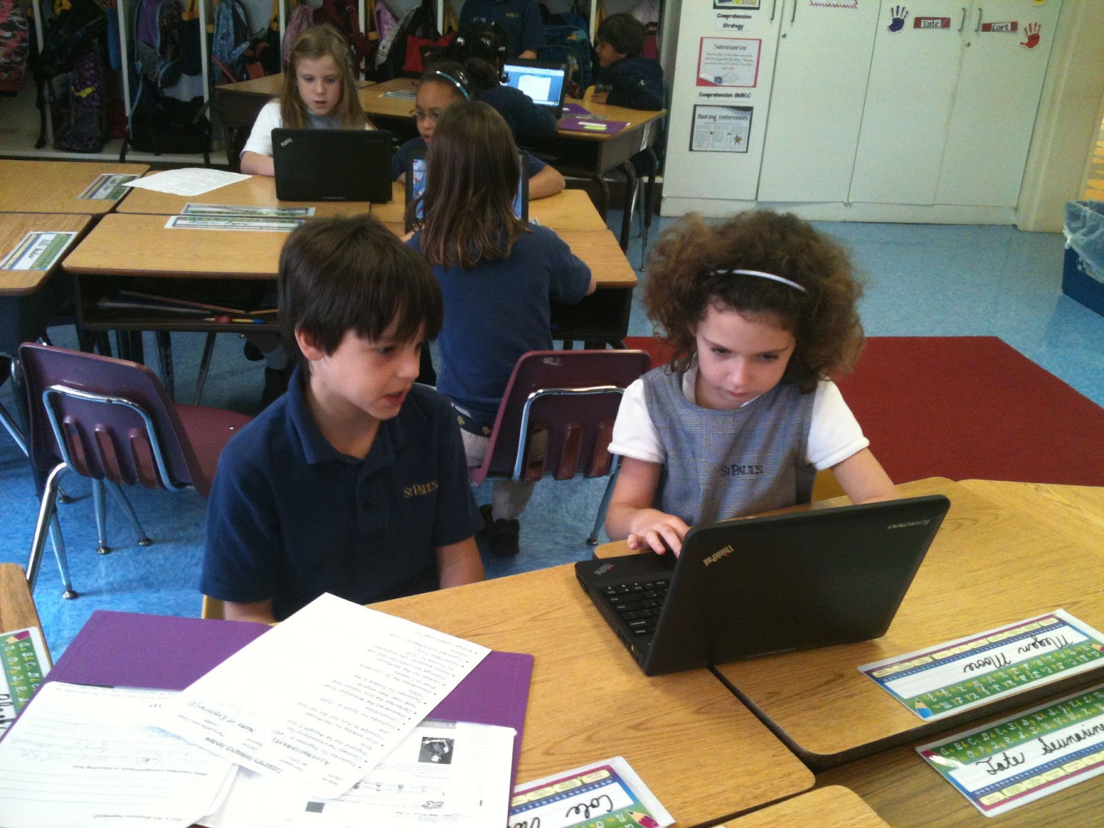 Mrs. Horst's Third Grade : Explorer Research Project