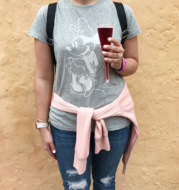 disney style, what to wear at disney, what to pack for disney, disney outfit, north carolina blogger, disney vacation