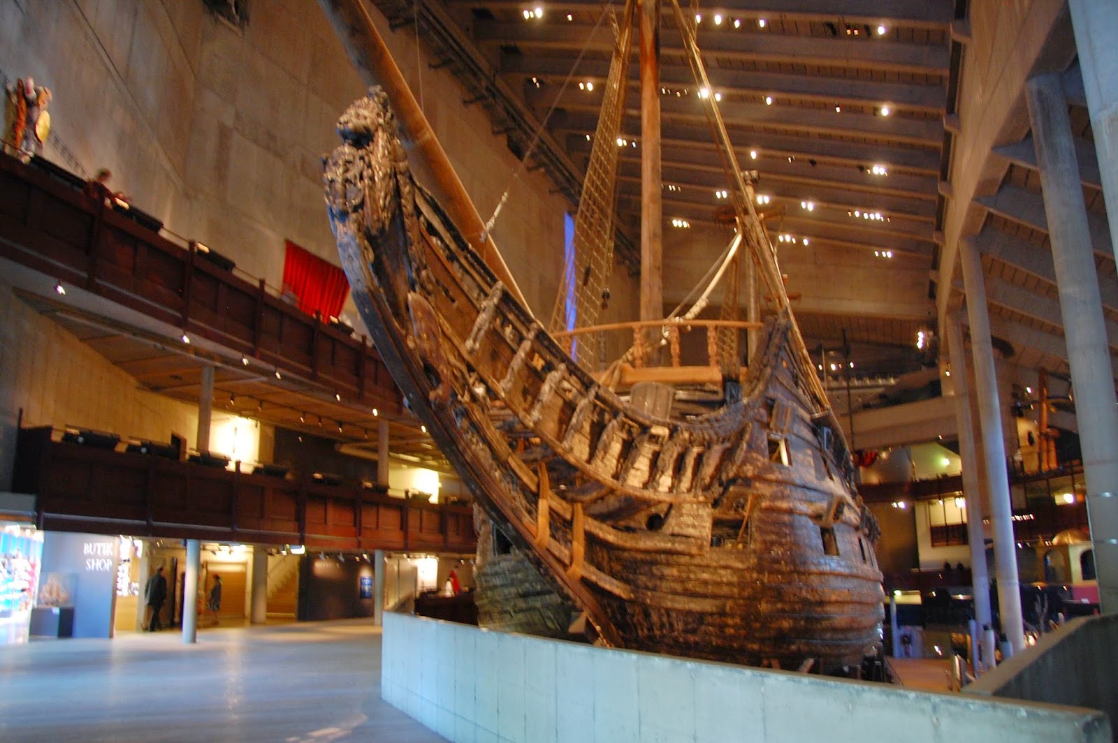photo Stockholm The Vasa and Its Incredible Story