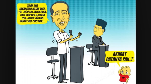 "Berbohong atau Kalah" "Berbohong atau Kalah"