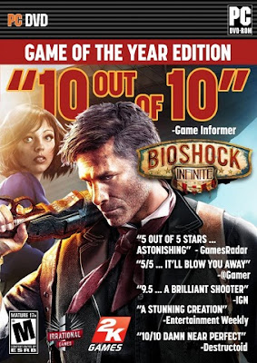bioshock infinite ps3 download free