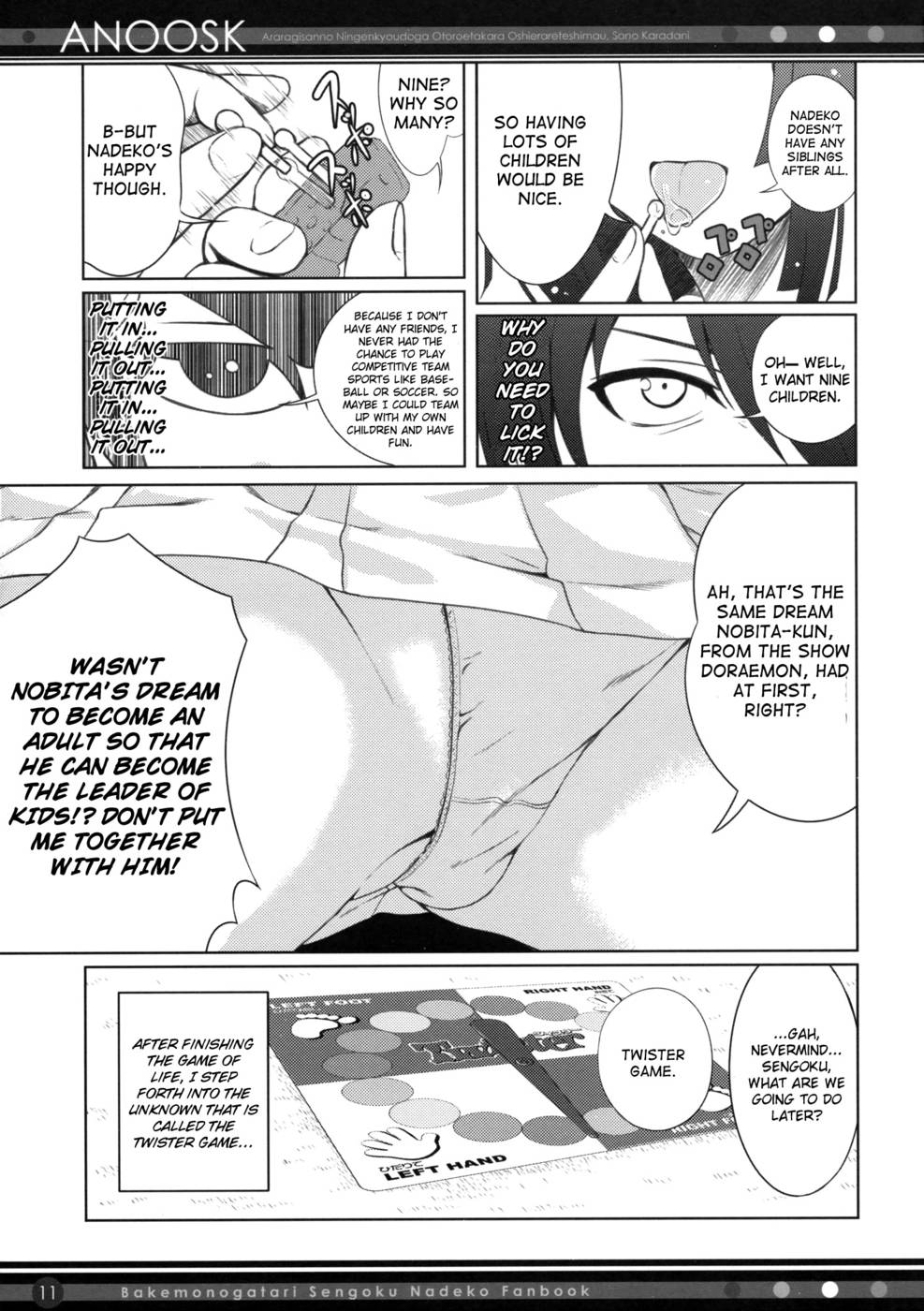 Hentai Manga Comic-ANOOSK-Read-10