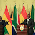 President Akufo-Addo Welcomes Strategic Partnership Between Ghana And South Africa