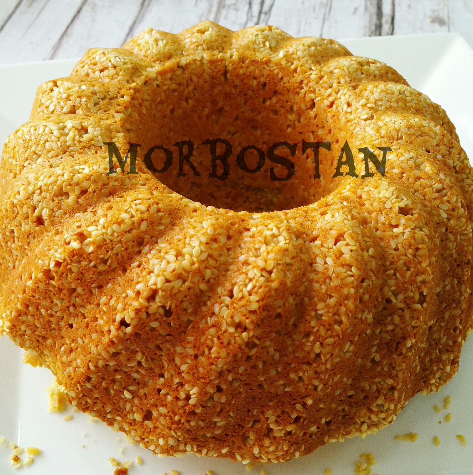 Susam Mantolu Tahinli Kek Tarifi Susam Mantolu Tahinli Kek Tarifi