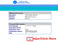 how to change my mobile number in sbi internet banking