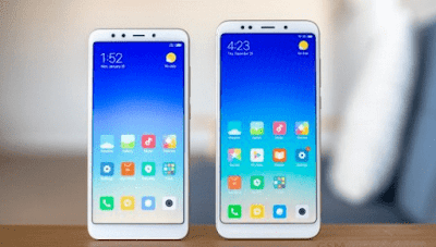Harga Xiaomi Redmi 5 dan Redmi 5 Plus Resmi di Indonesia Harga Xiaomi Redmi 5 dan Redmi 5 Plus Resmi di Indonesia