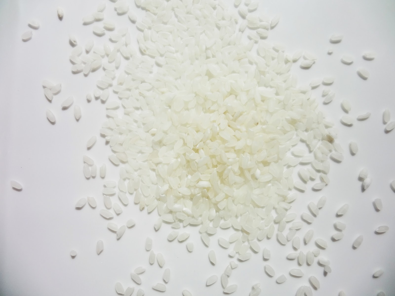 Green, Broke & Living in Kits: Rice!